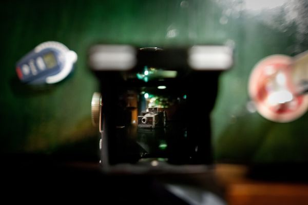 classic(vintage(iconic))