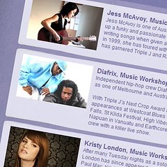 NAB Dream Festival Website