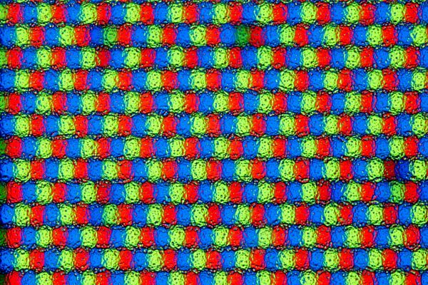 Écran du camescope Samsung VP-D371