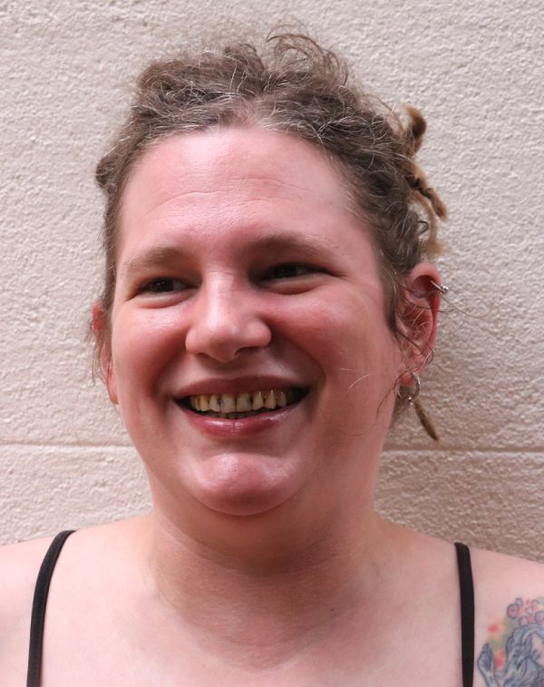 Female Face: Sarah 34