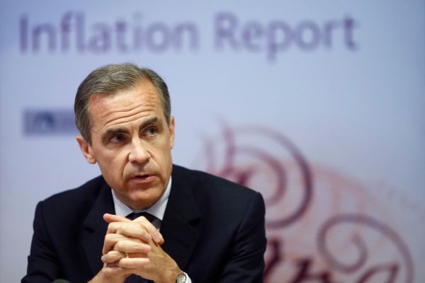 UK BOE CARNEY