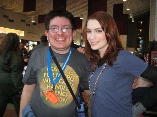 Felicia Day Vi Buffy The Guild Eureka