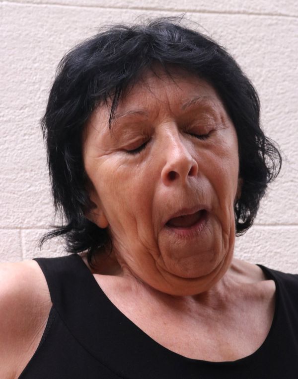 Female Face, Laurie #31
