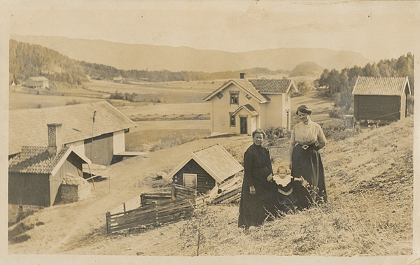 Raubakken i Norderhov