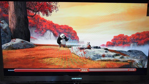 Samsung blu ray 3D LED TV 8 series