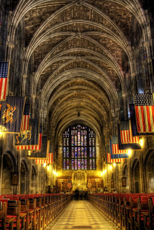 Gothic America Orange County (USMA)