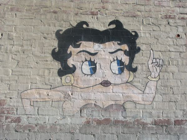 Betty Boop