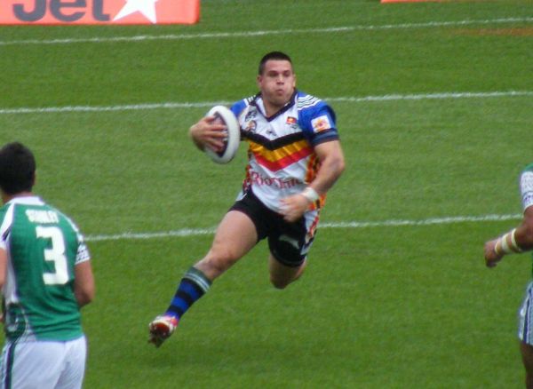 JUSTIN CARNEY