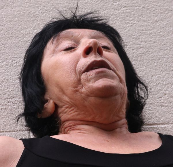 Female Face, Laurie #22