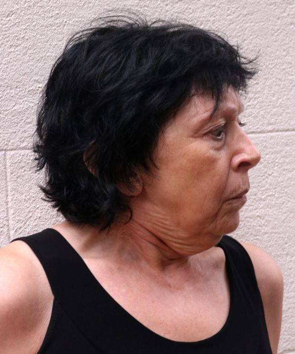 Female Face, Laurie #35