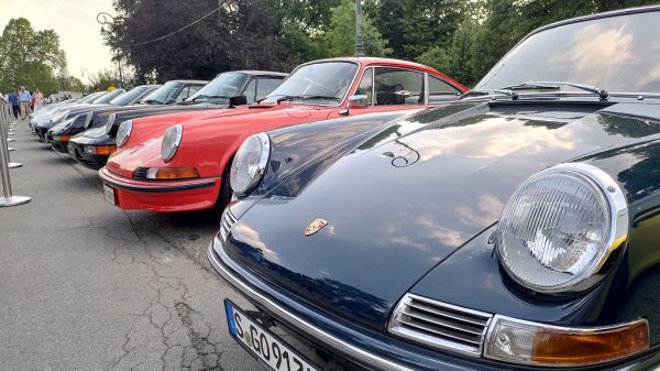 A Pack of 911s