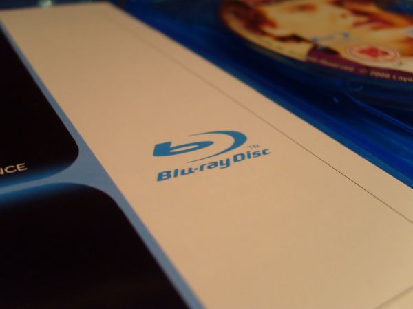 Superbad BluRay Disk