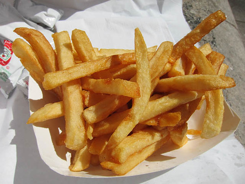 06 French Fries - Fresh & Fast