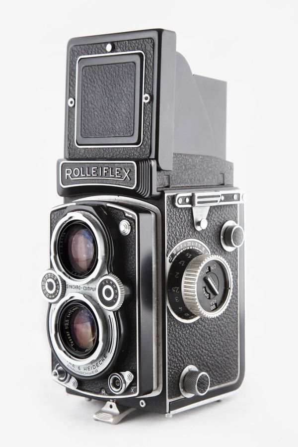 Rolleiflex 3.5 MX-EVS
