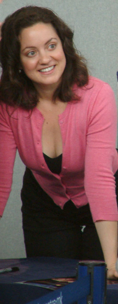 Kali Rocha who played vengeance demon Halfreck in Buffy the vampire slayer