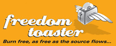 Freedom toaster