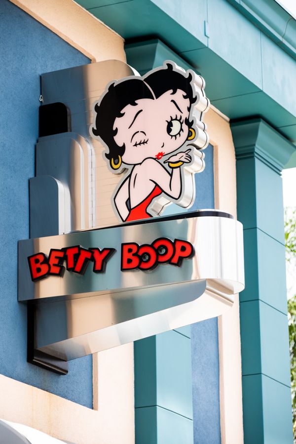 Betty Boop