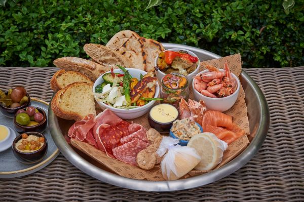 HDV Sharing Platter - Sunday Lunch Starters