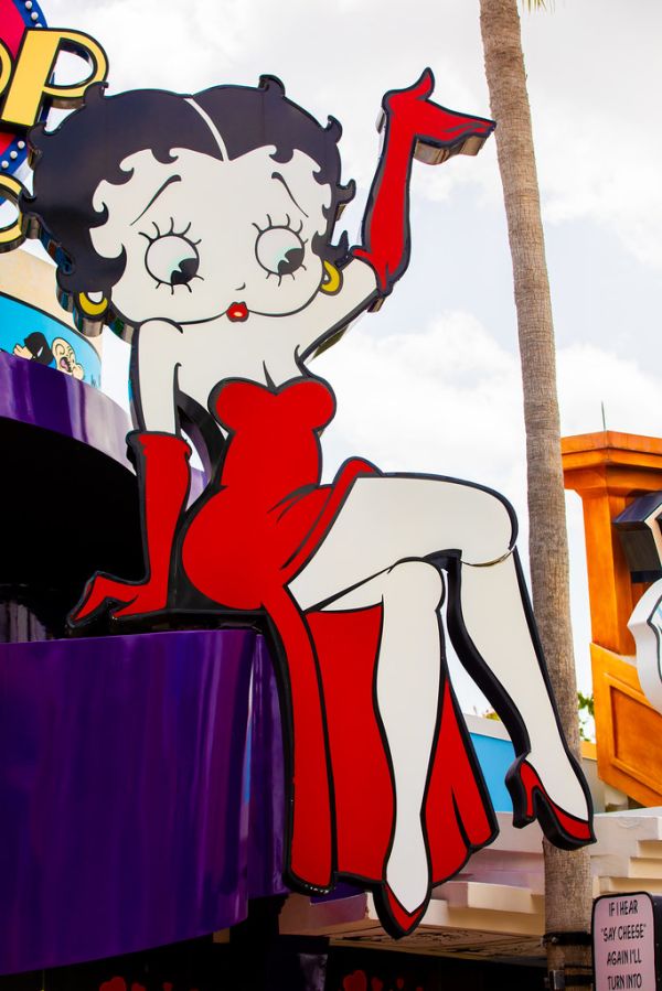 Betty Boop