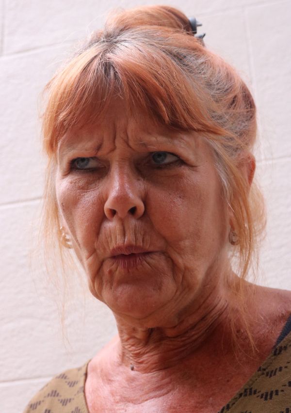 Female Face: Linda #88