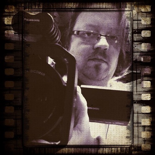 Once again I take #videocam in hand to capture life through the lens. #minidv #videography