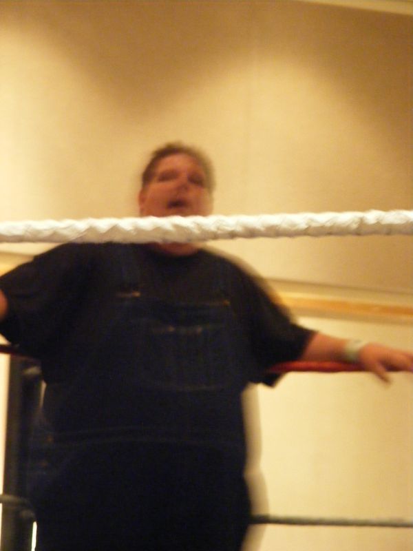 The Muffin Man is Still in There