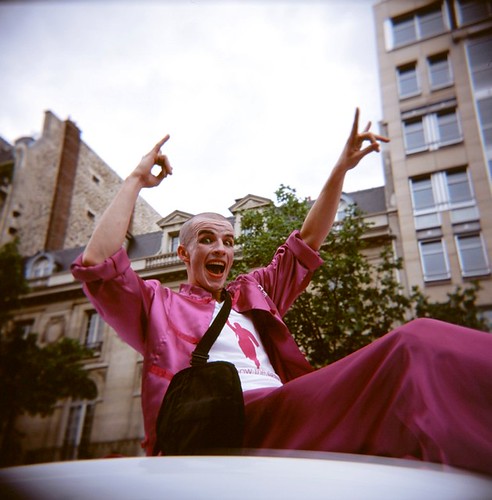 Lesbian & Gay Pride (94) - 30Jun07, Paris (France)