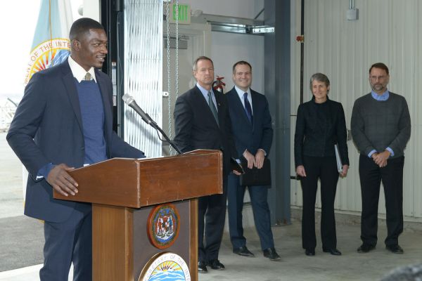 Offshore Wind Energy Announcement