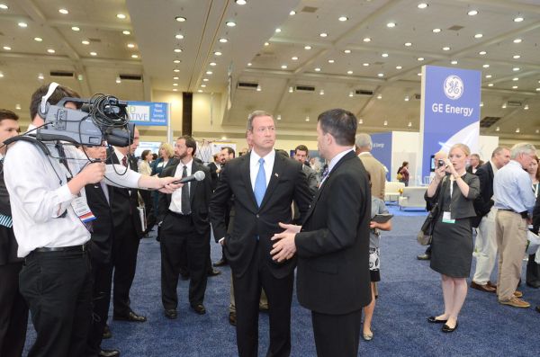 Offshore Wind and Electric Vehicles