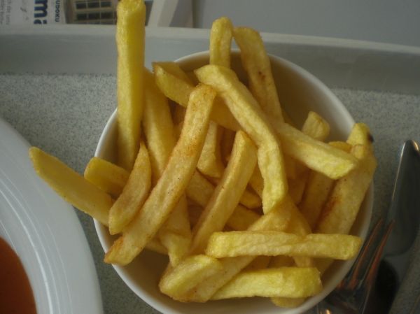 #031 French fries