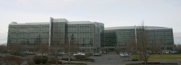 Synopsys Oregon Building
