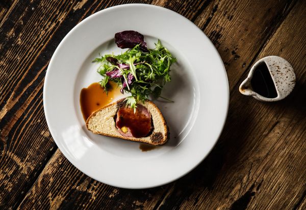 Birminigham HDV Foodshoot