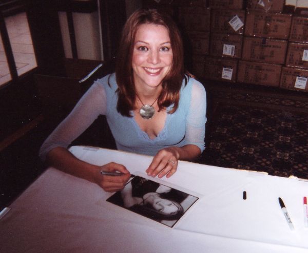 Elizabeth Anne Allen Buffy