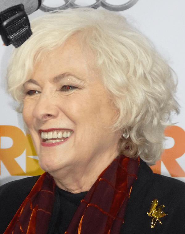 Betty Buckley 2009