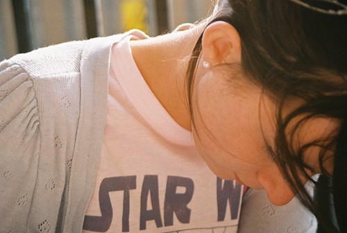 I have a trimmed full beard.