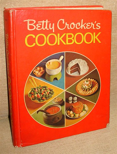 Betty Crocker's Cookbook