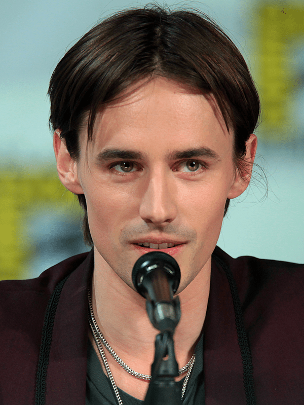 Reeve Carney SDCC 2014