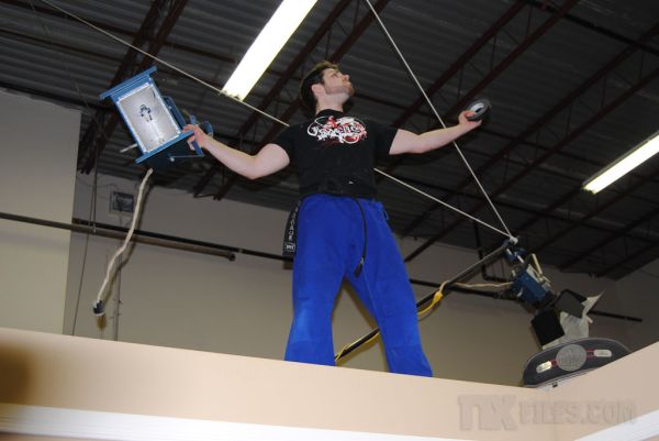 Director has the power!