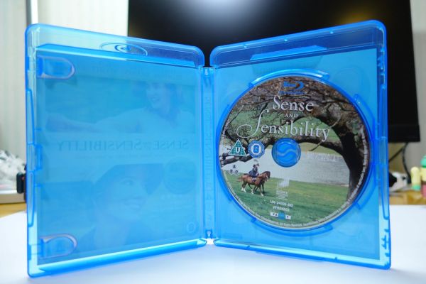 DSC07128Sense and Sensibility Blu-ray Disc