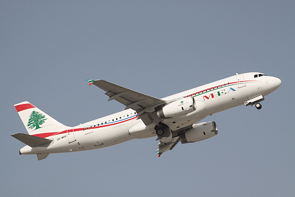 OD-MRR Airbus A320 MEA (7608350022)
