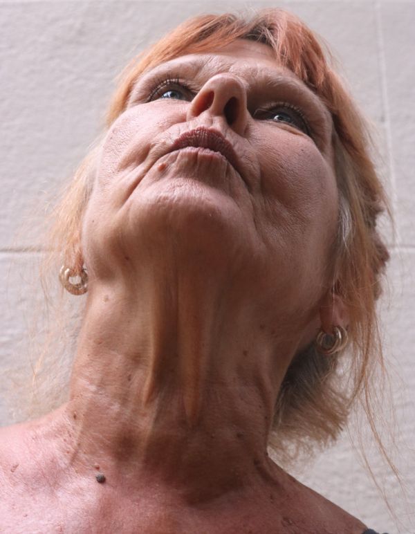 Female Face: Linda #99