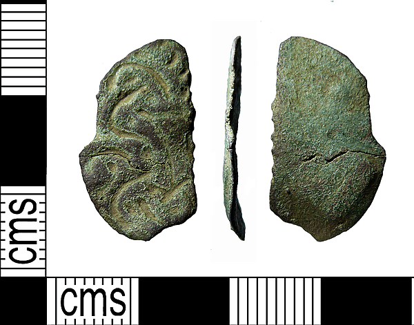 <div class='fn'> Unidentified object</div>