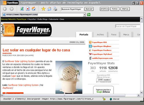 FW Browser