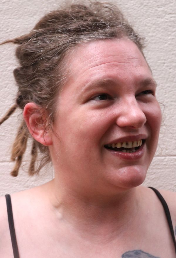 Female Face: Sarah 38