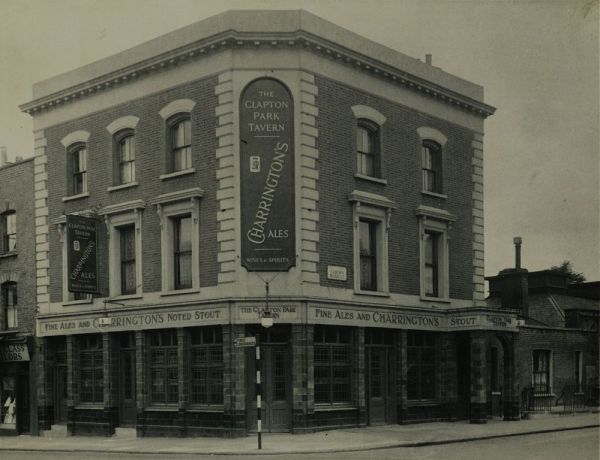 Clapton Park Tavern