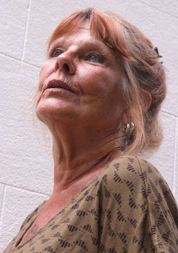 Female Face: Linda #76