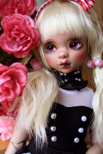 Saintbloom brown Betty