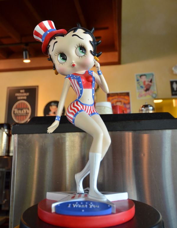 Betty Boop
