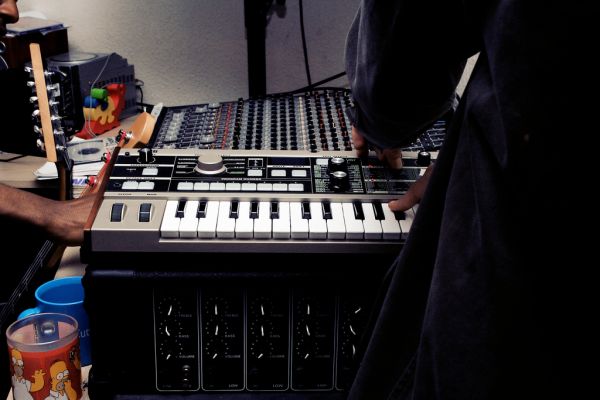 Fuzzy Logic - Studio - 2007/2008