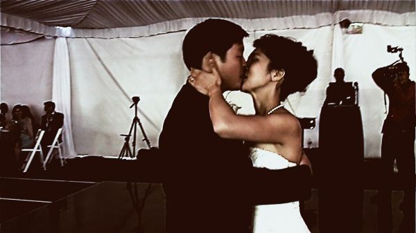 HDV retouching frame 2—alternate 2 old photo